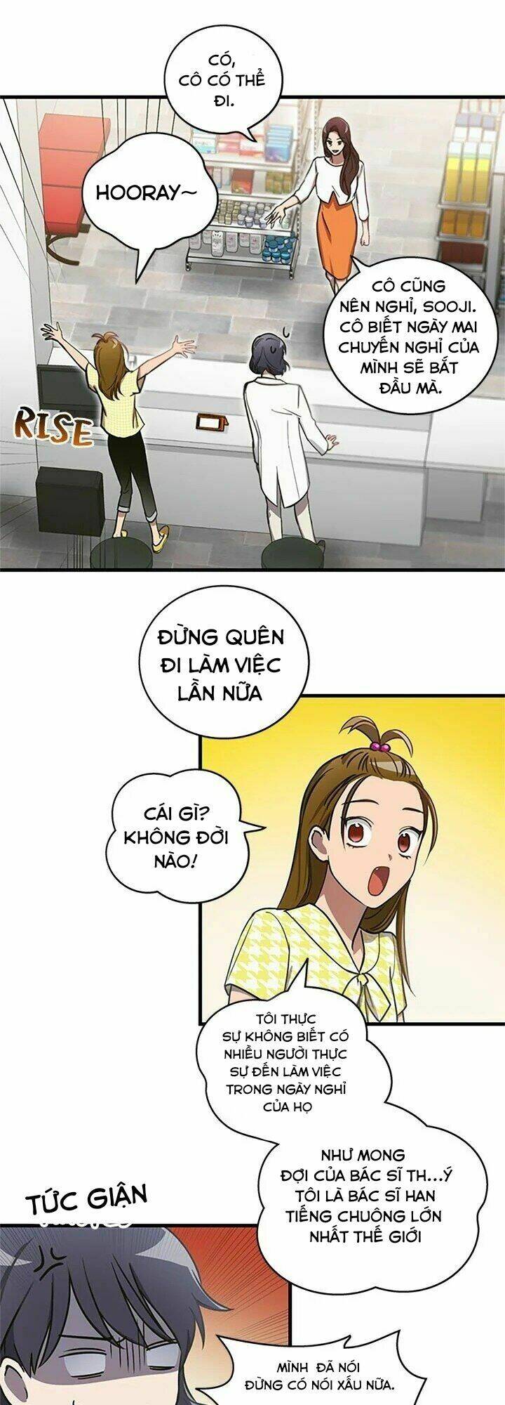Kemono Giga Chương 1 Ảnh 26