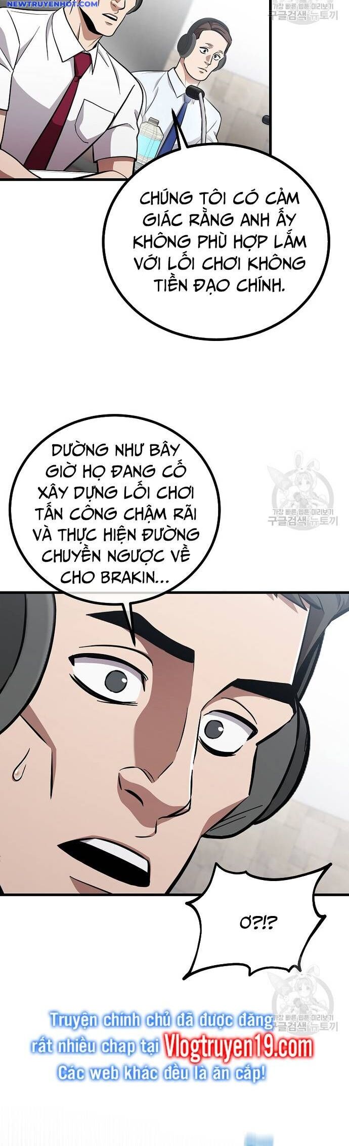 Chiến Lược Gia Bóng Đá Tài Ba Chương 48 Ảnh 34