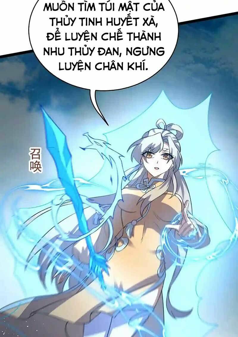 Vĩnh Sinh Chương 60 Ảnh 49