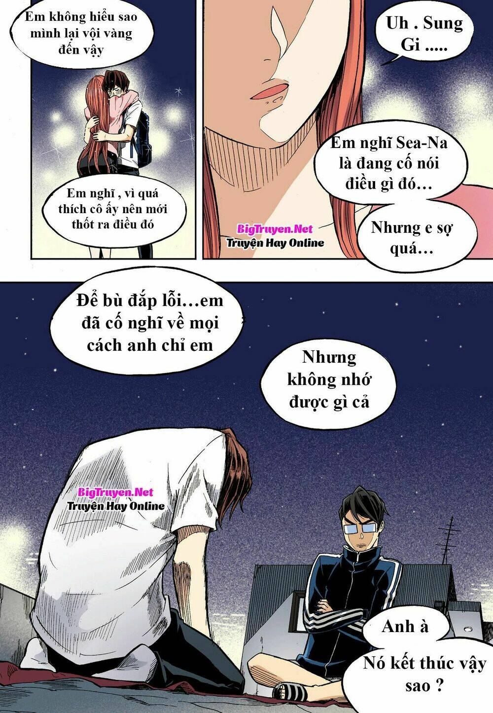 Skill Of Lure - Nghệ Thuật Quyến Rũ Chương 31.2 Ảnh 7