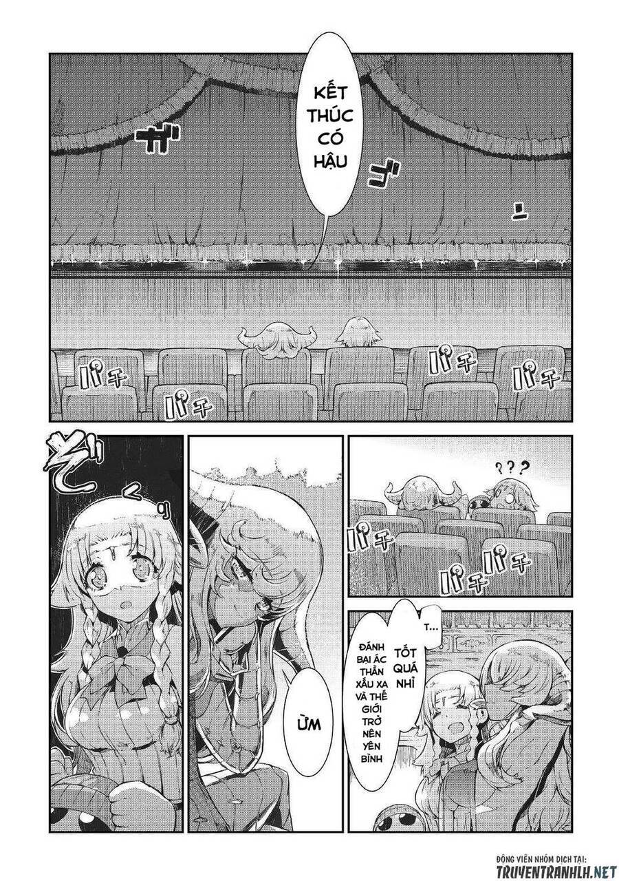 Sayonara Ryuusei, Konnichiwa Jinsei Chương 75 Ảnh 20