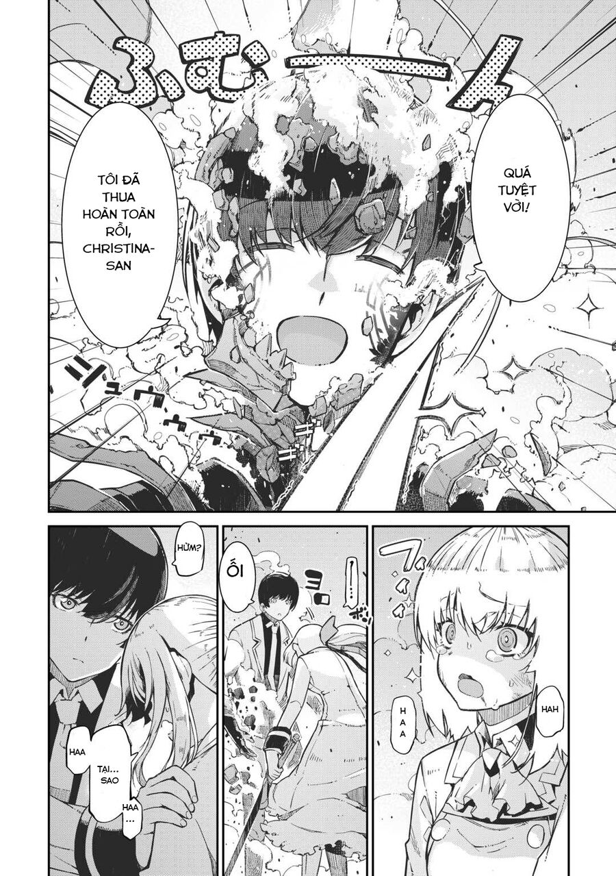 Sayonara Ryuusei, Konnichiwa Jinsei Chương 92 Ảnh 4