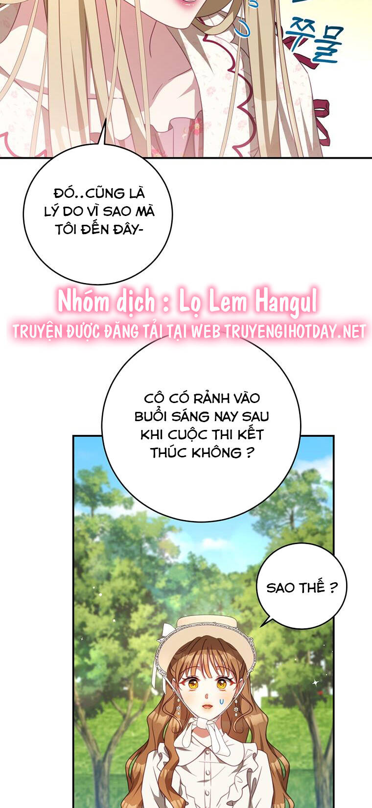 Trở Thành Tình Địch Của Các Nam Chính Chương 94.1 Ảnh 54