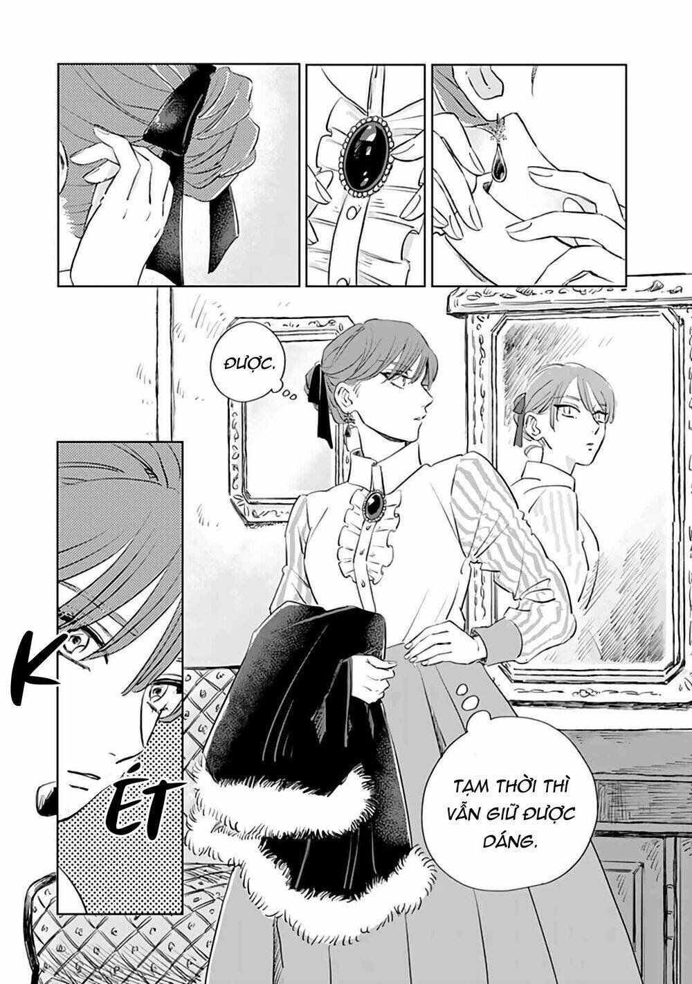 Hokuou Kizoku To Moukinzuma No Yukiguni Karigurashi Chương 42 Ảnh 8