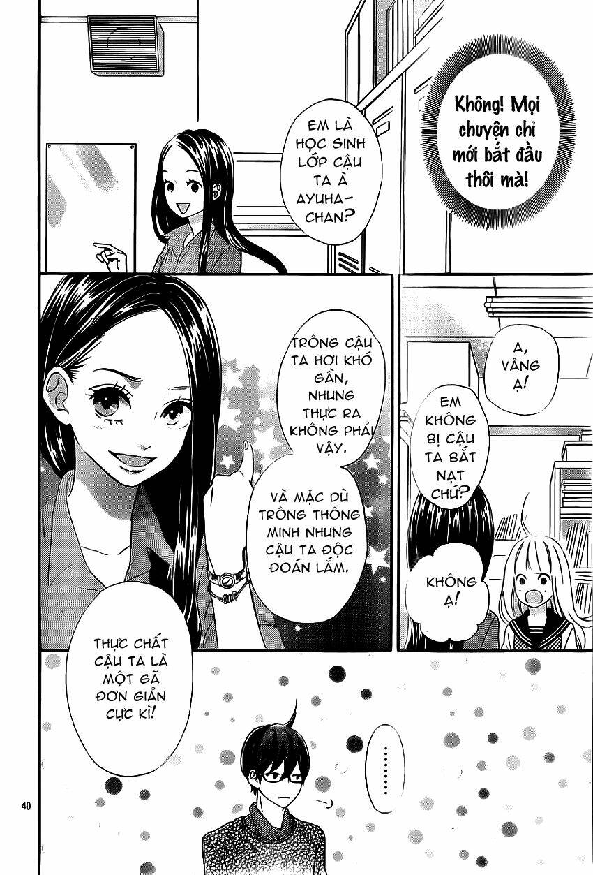 Sensei Kunshu Chương 4 Ảnh 42