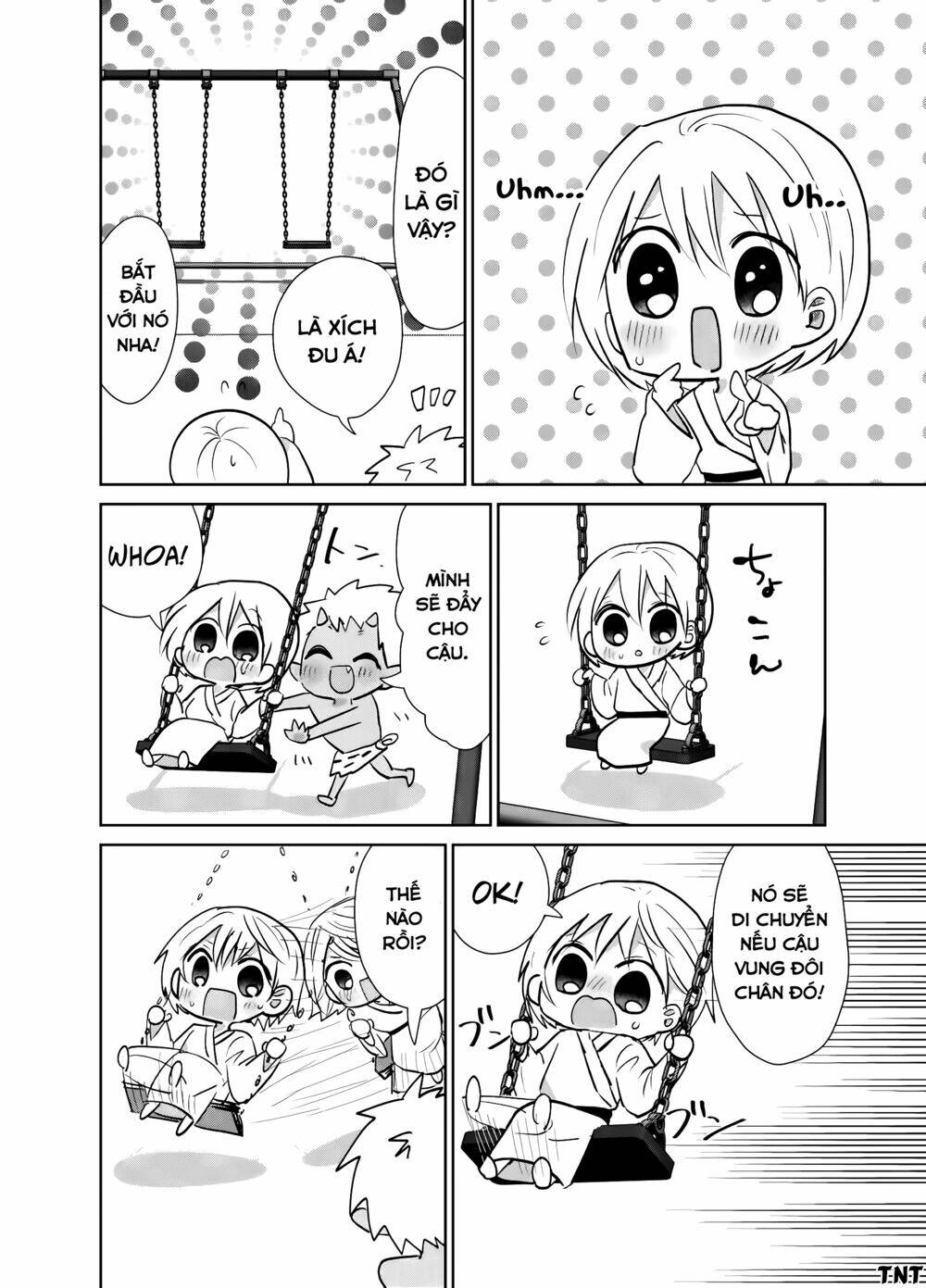 Youkai Ame Onna Ni Yoru Kamigakushi Chương 20 Ảnh 4