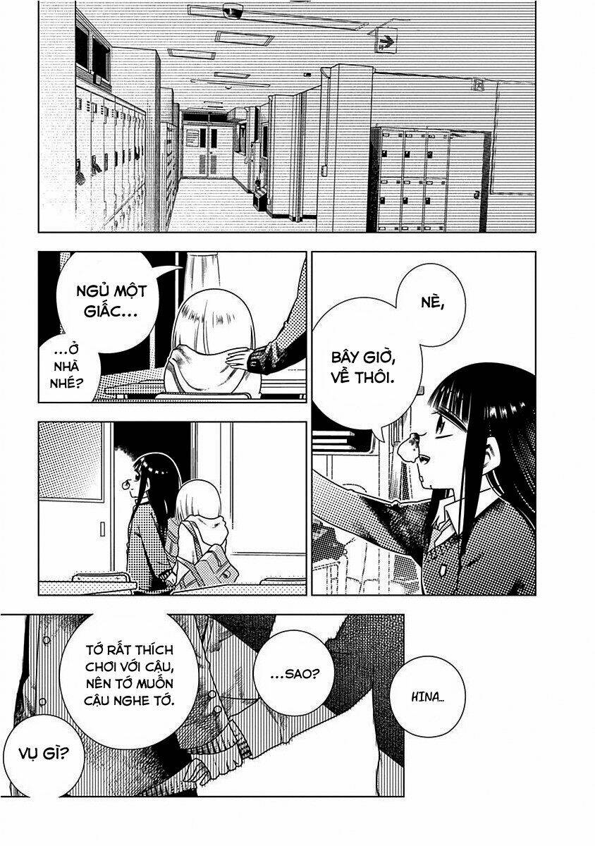 Kimi Ga Niku Ni Nattemo Chương 4 Ảnh 15