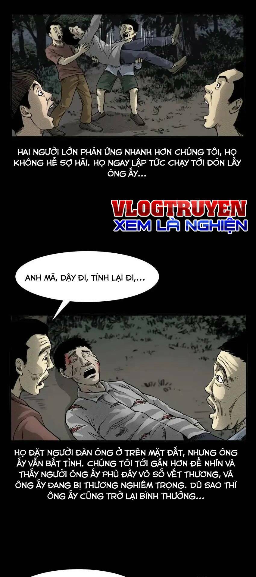 Truyện Kinh Dị Đời Thực Chương 2 Ảnh 23