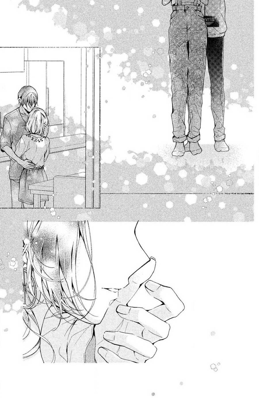 Kamiki Kyoudai Okotowari Little Brother Chương 4 Ảnh 4