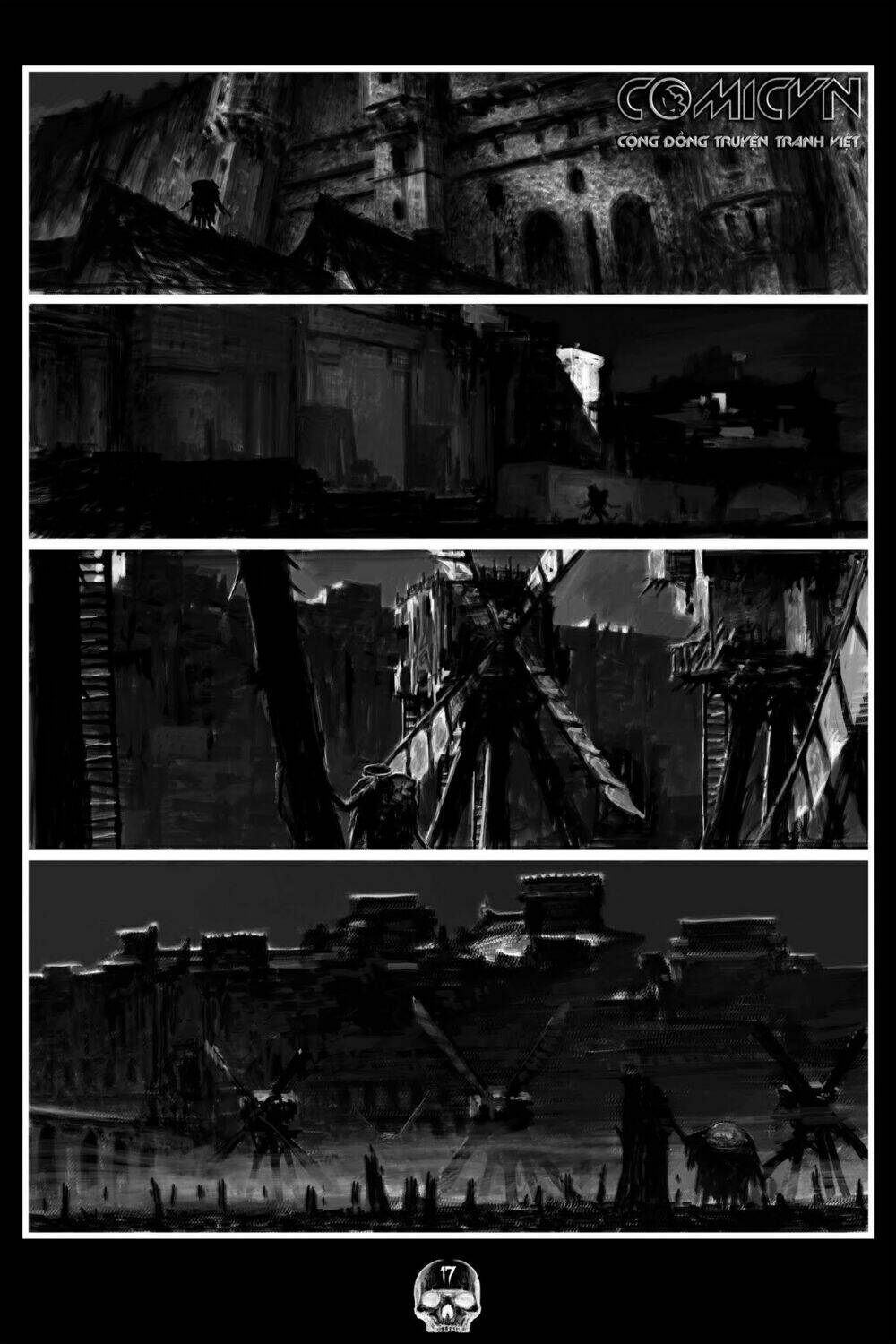 Biên Niên Sử Hận Thù - Chronicles Of Hate Chương 1.1 Ảnh 20