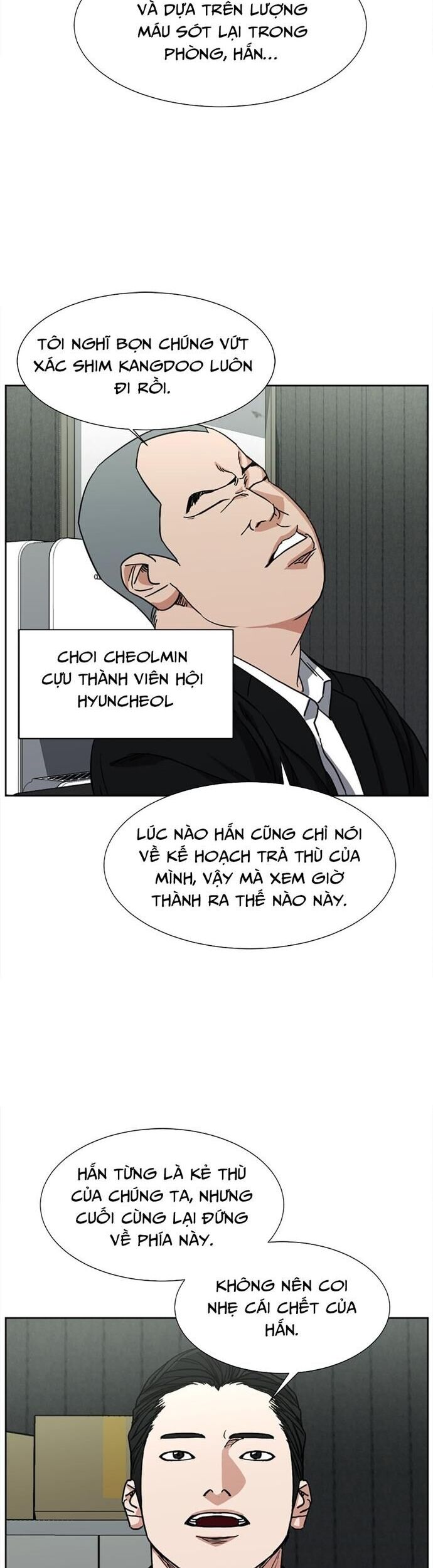 Bố Già Trùng Sinh Chương 60 Ảnh 27