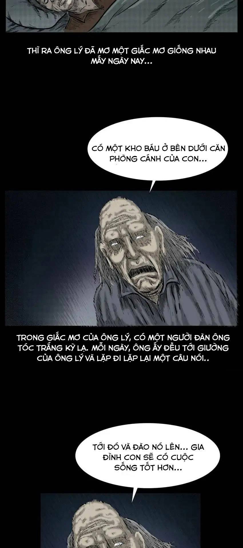Truyện Kinh Dị Đời Thực Chương 5 Ảnh 12