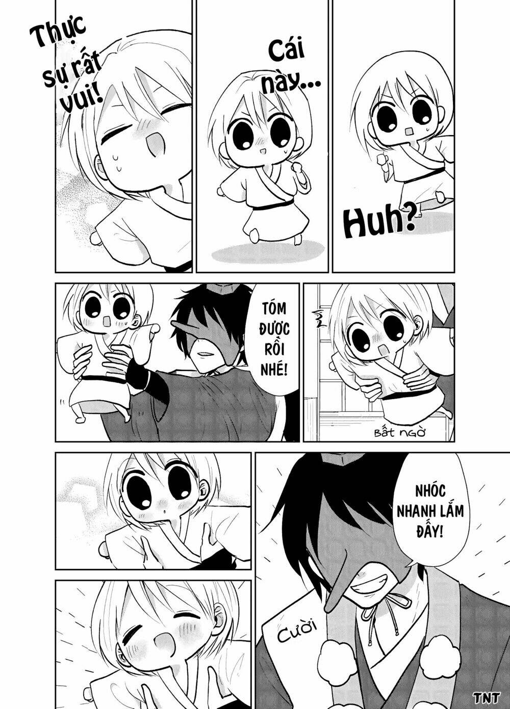Youkai Ame Onna Ni Yoru Kamigakushi Chương 6 Ảnh 4