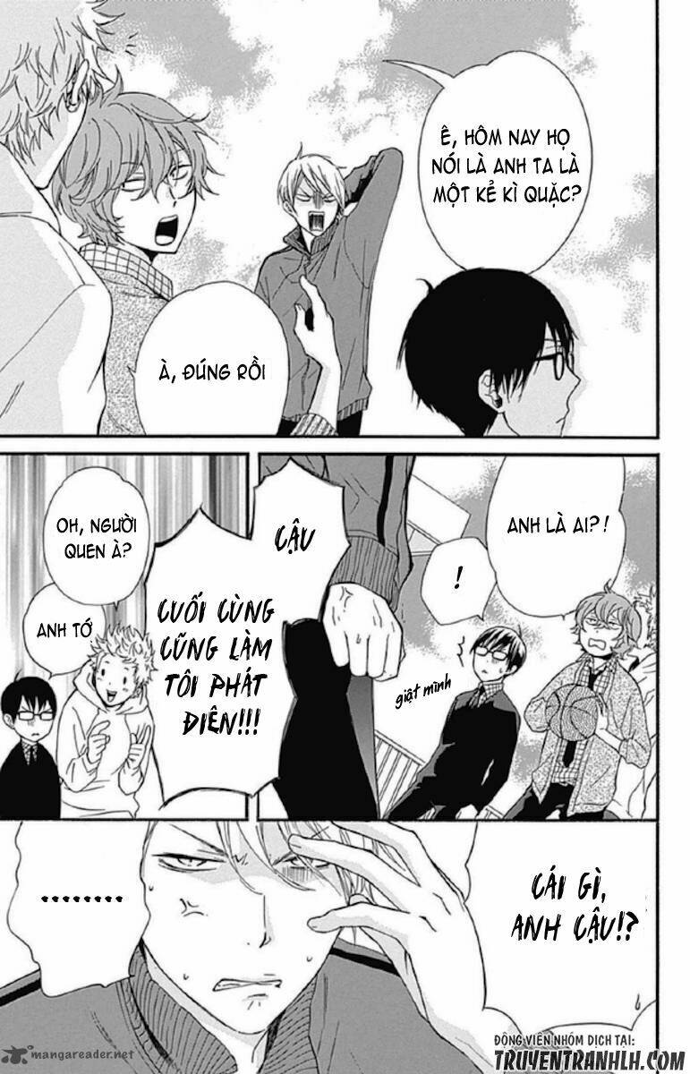 Haru X Kiyo Chương 12 Ảnh 37