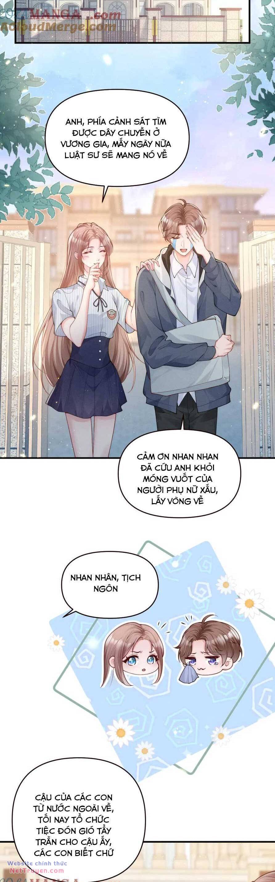 Đại Tiểu Thư Giàu Có Tận Tay Xé Kịch Bản Bạch Nguyệt Quang Chương 19 Ảnh 3