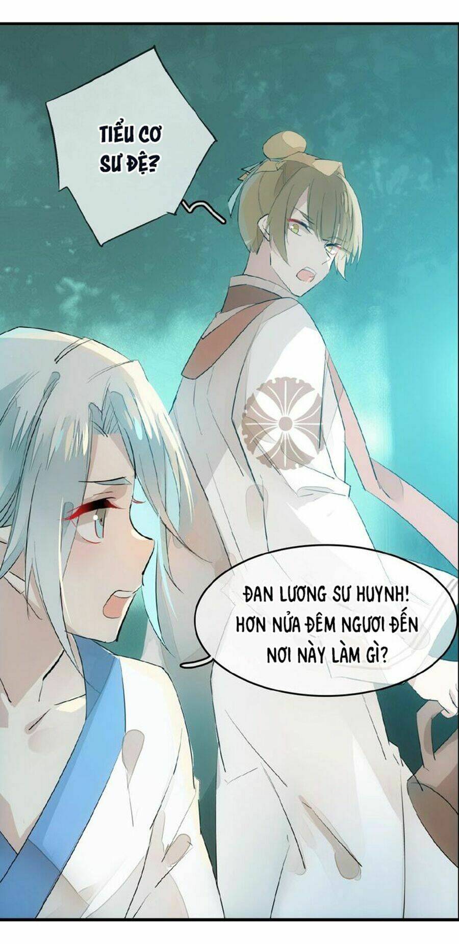 Chấp Tử Chi Kiếm Chương 7 Ảnh 24