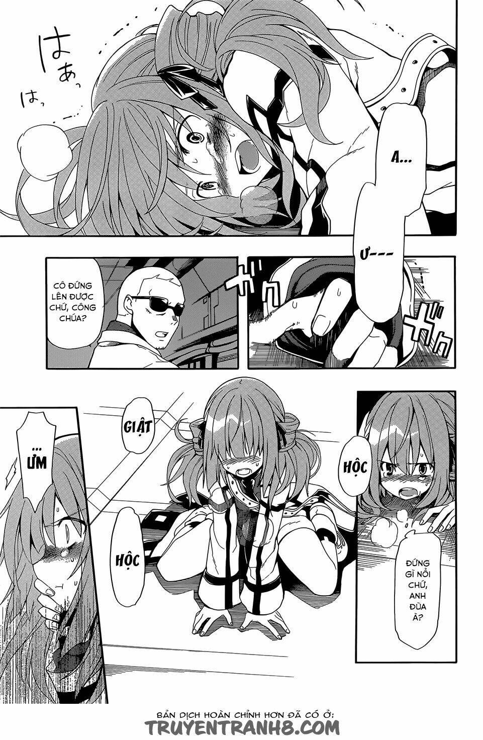Clockwork Planet Chương 17 Ảnh 15