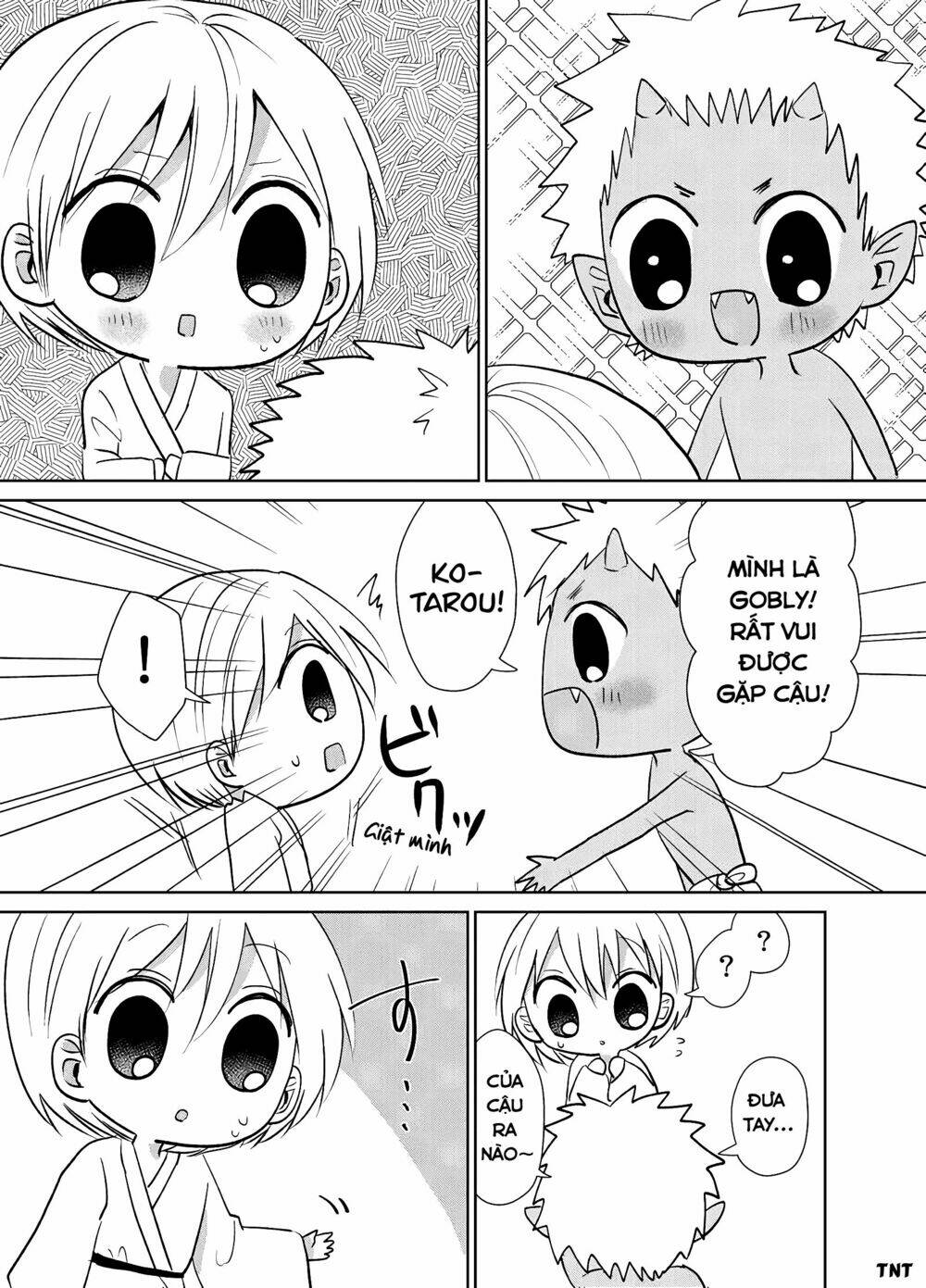 Youkai Ame Onna Ni Yoru Kamigakushi Chương 14 Ảnh 5