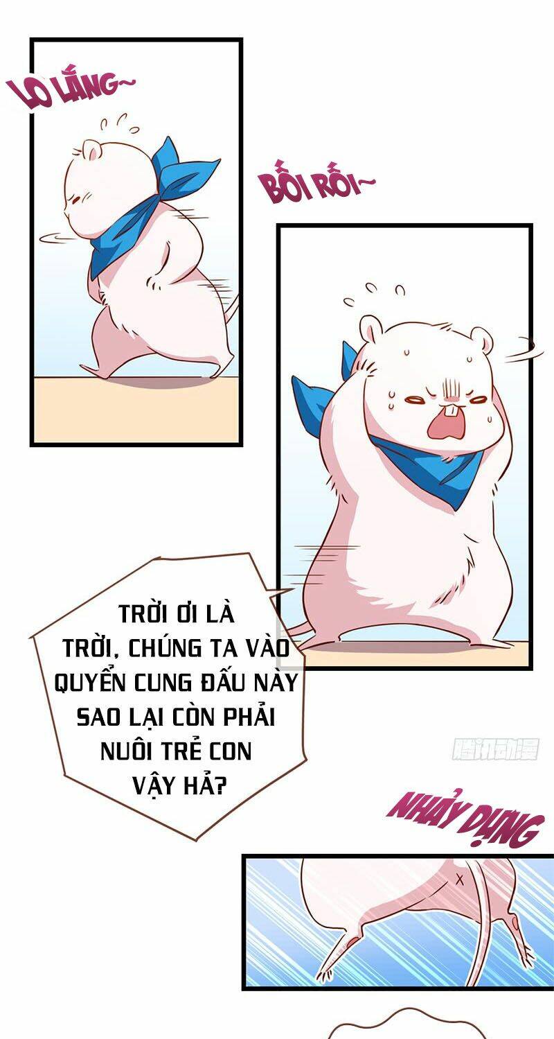 Triều Hoàng Cặn Bã Chương 4 Ảnh 11