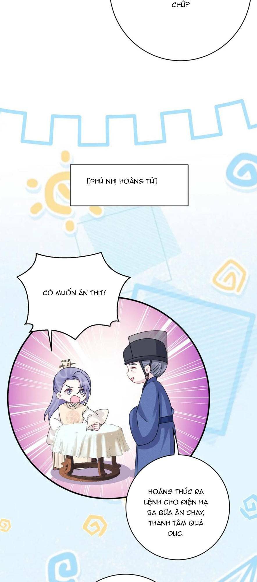 Manh Thê Thất Thất Chương 32 Ảnh 29