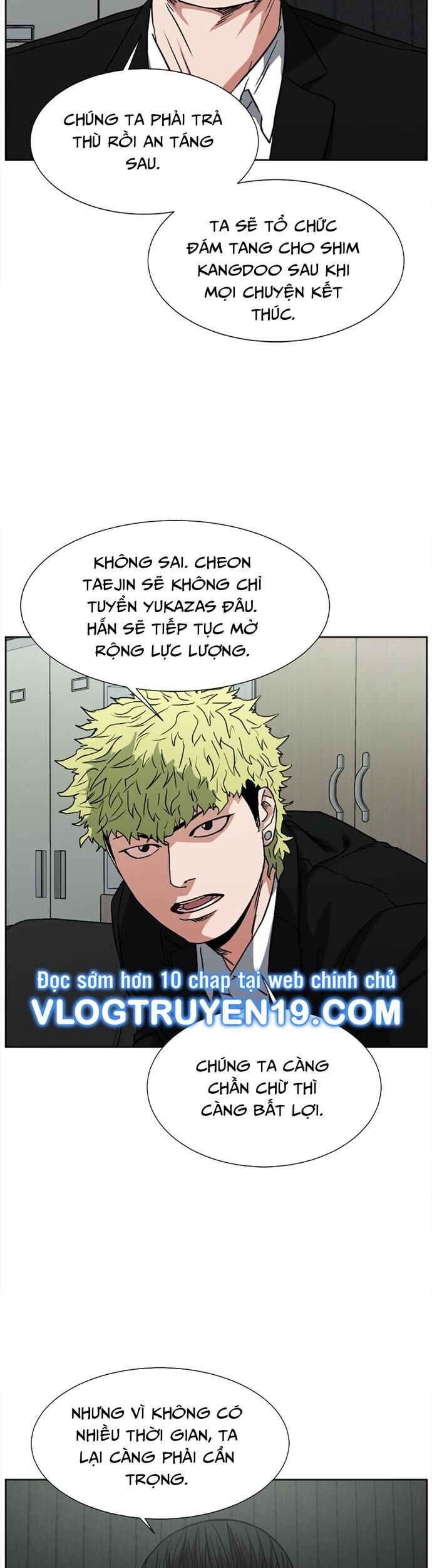 Bố Già Trùng Sinh Chương 60 Ảnh 28