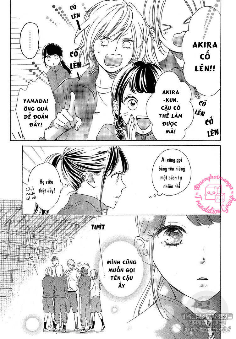 Takane No Ran-San Chương 13 Ảnh 23
