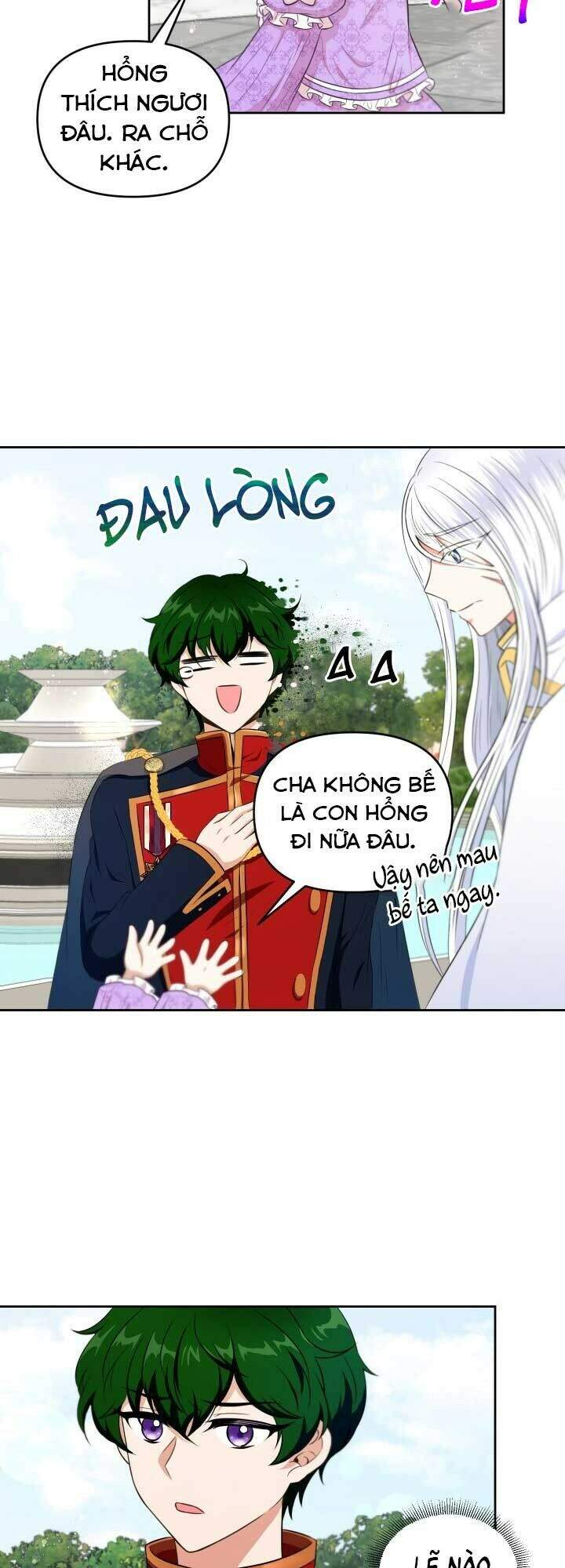 Công Chúa Xấu Xa Chương 16 Ảnh 46