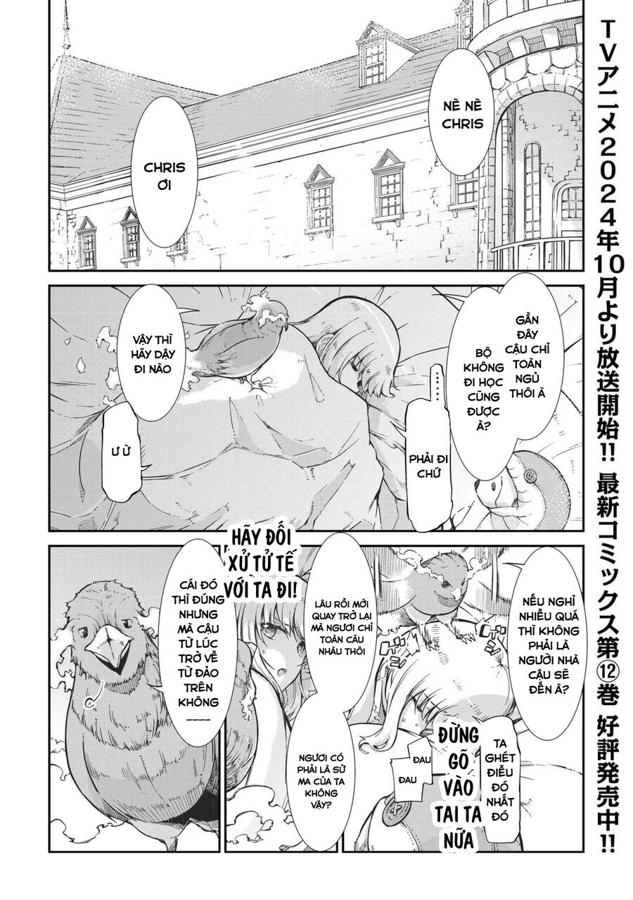 Sayonara Ryuusei, Konnichiwa Jinsei Chương 90 Ảnh 4