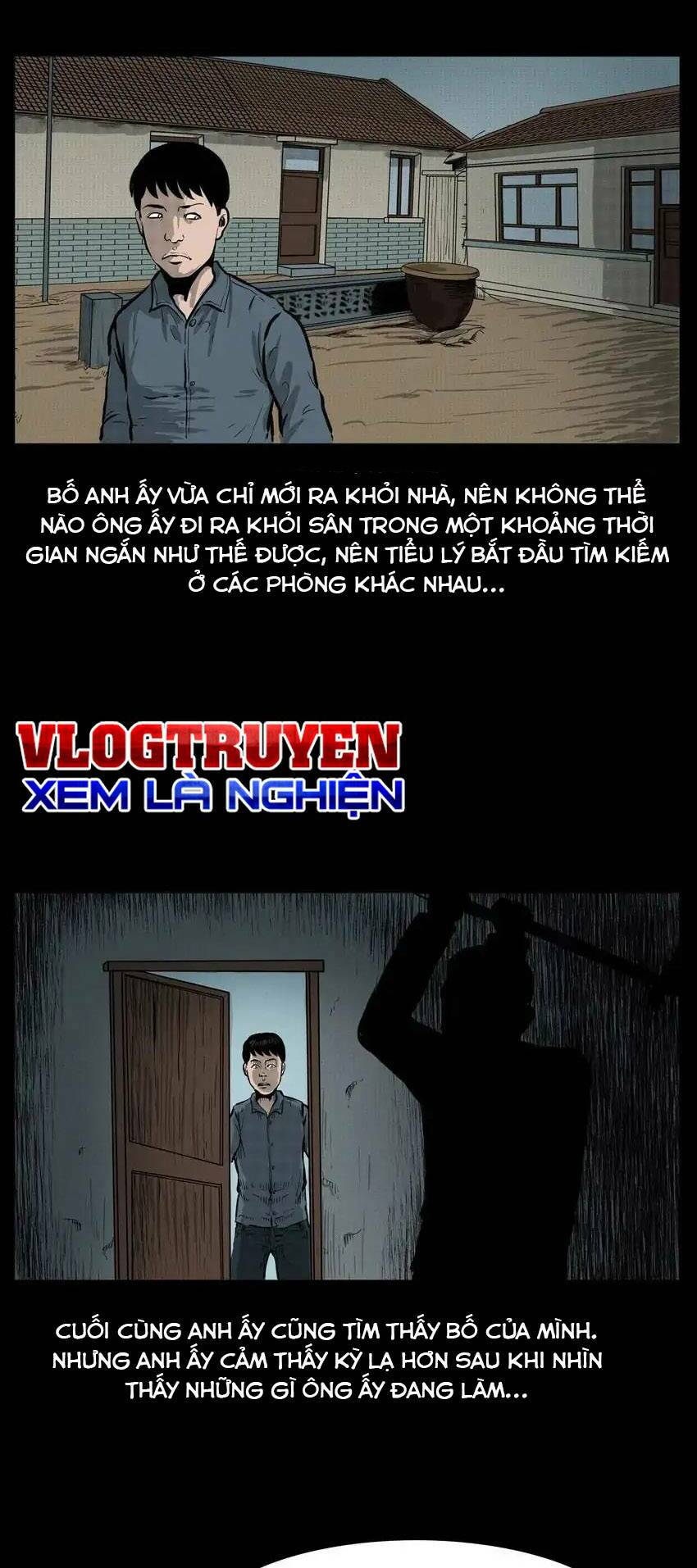 Truyện Kinh Dị Đời Thực Chương 5 Ảnh 7