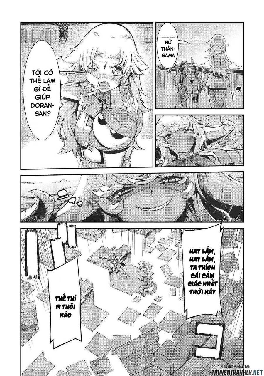 Sayonara Ryuusei, Konnichiwa Jinsei Chương 75 Ảnh 28