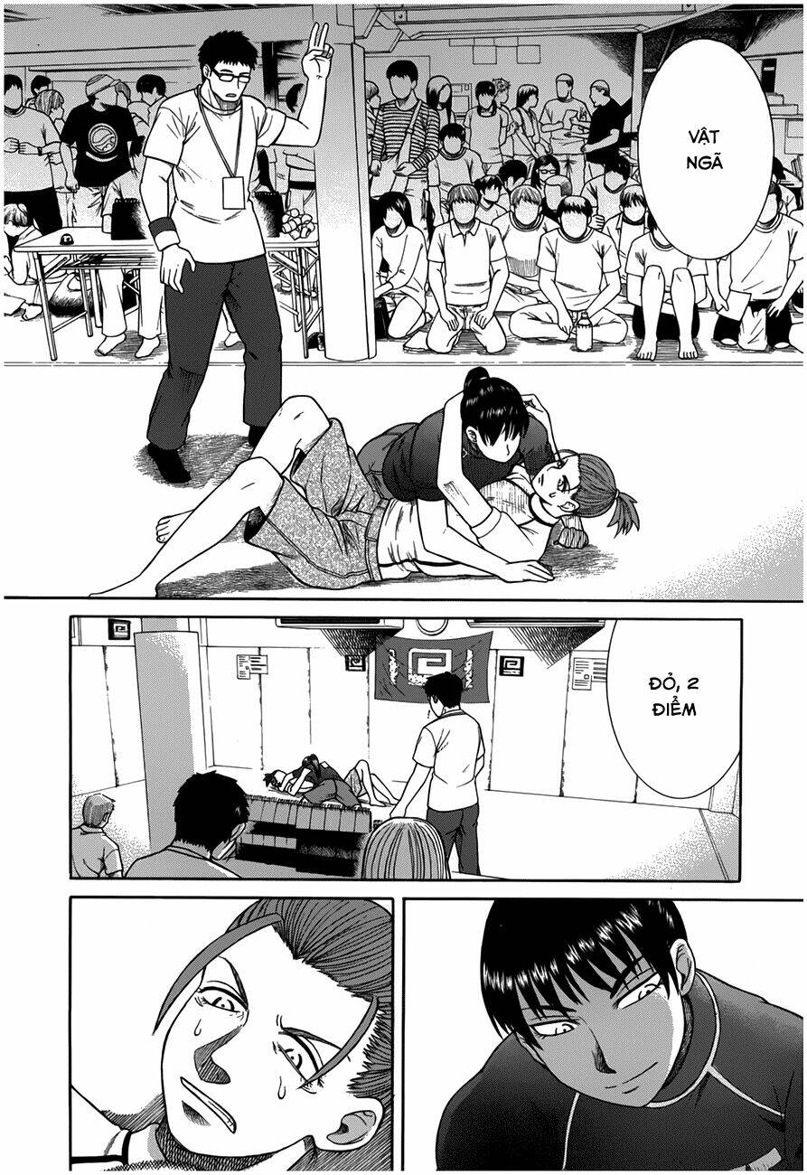 Teppu Chương 15 Ảnh 4