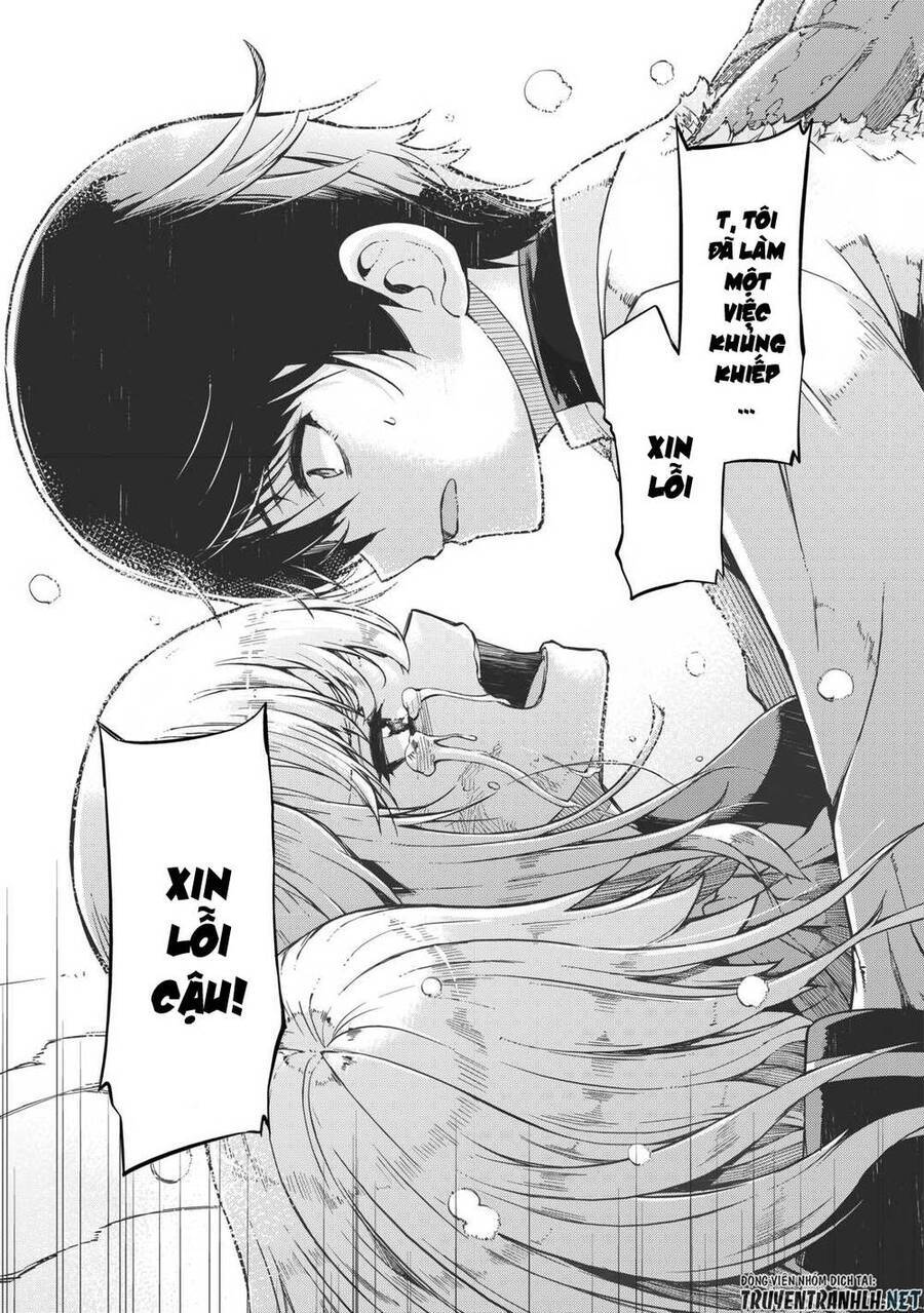 Sayonara Ryuusei, Konnichiwa Jinsei Chương 78 Ảnh 22