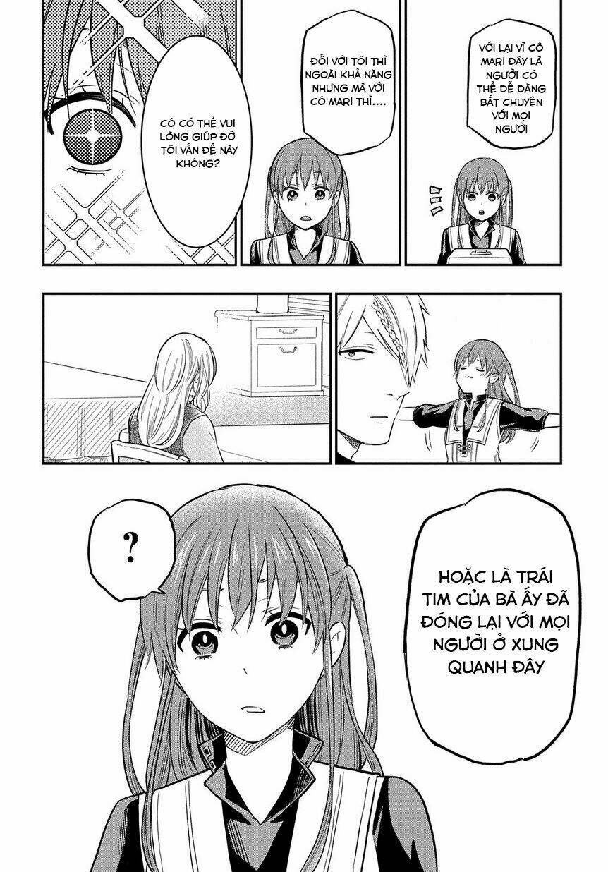 Fantasy Roujin Home Baruhara Sou Chương 5 Ảnh 8