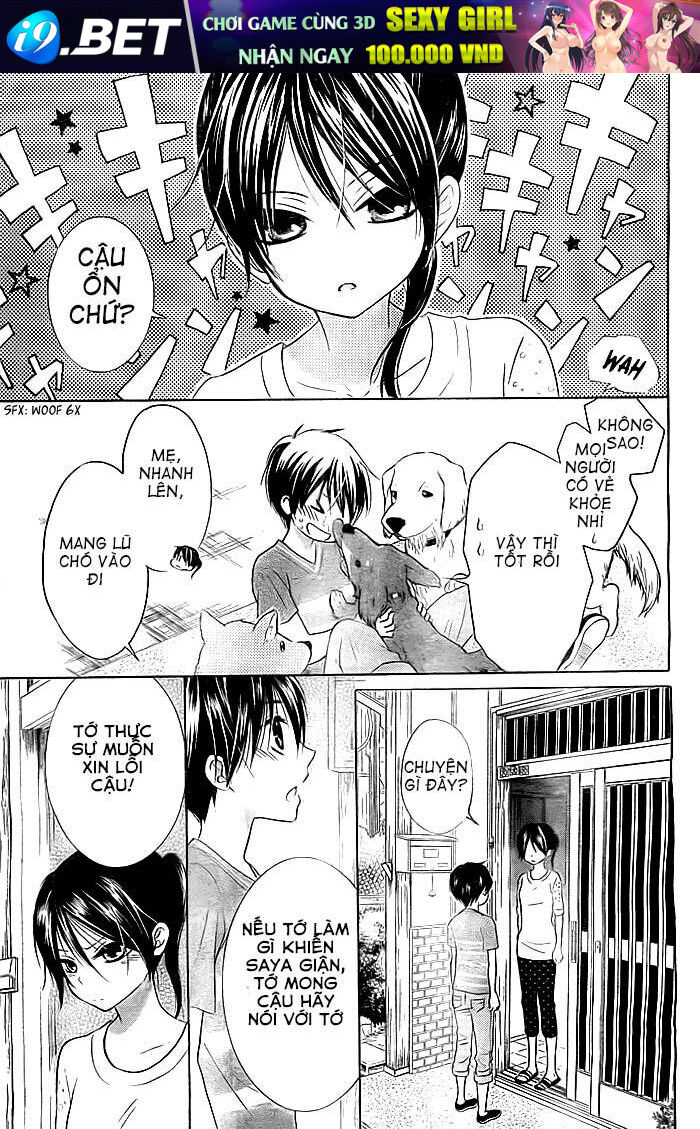 Bokura Wa Bara No Ko Chương 3 Ảnh 19