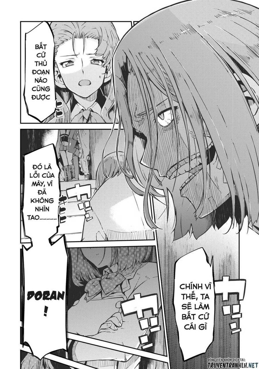 Sayonara Ryuusei, Konnichiwa Jinsei Chương 86 Ảnh 12