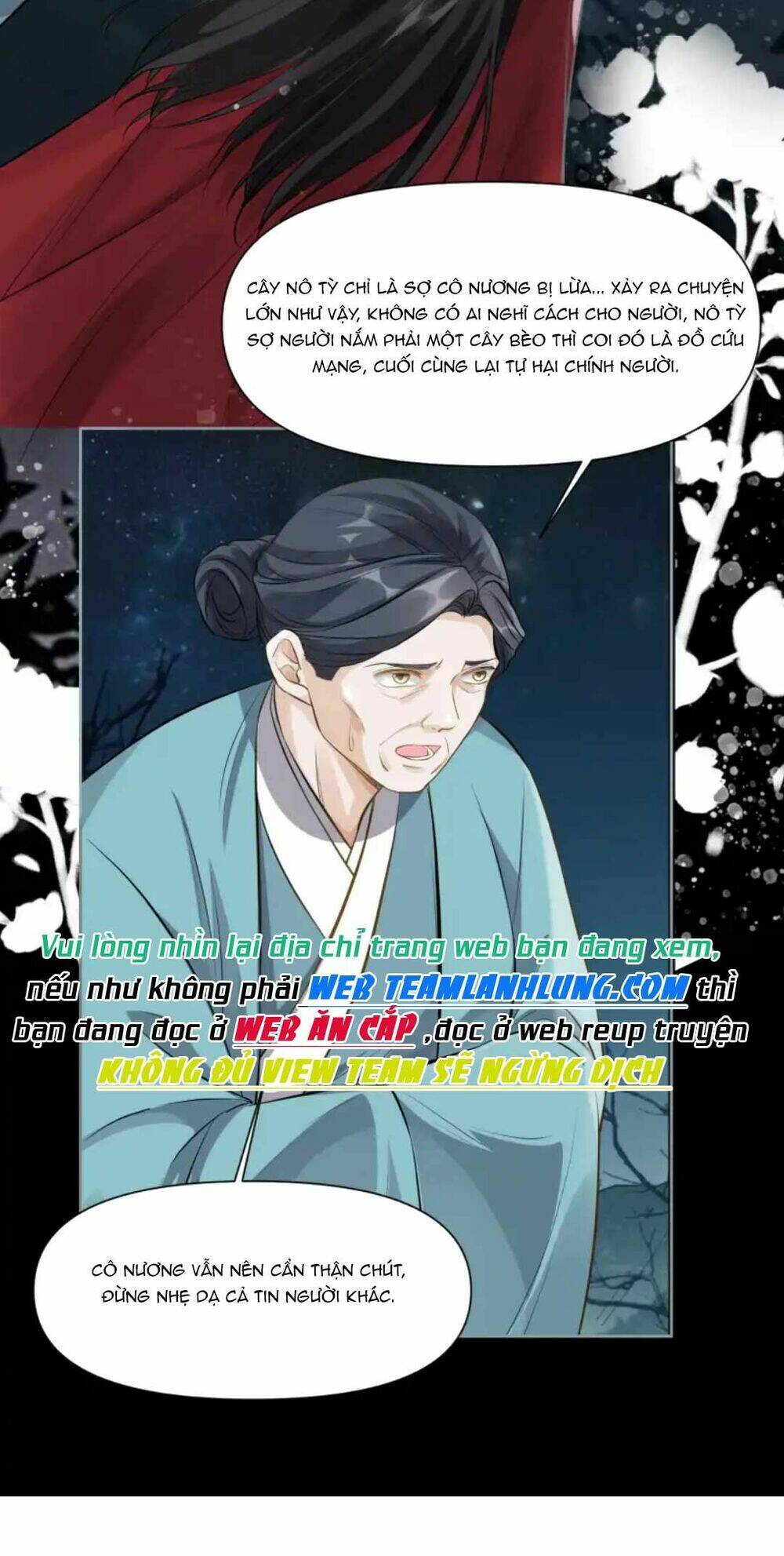 Thái Tử Xin Đừng Gieo Cho Ta Hy Vọng Chương 11 Ảnh 25