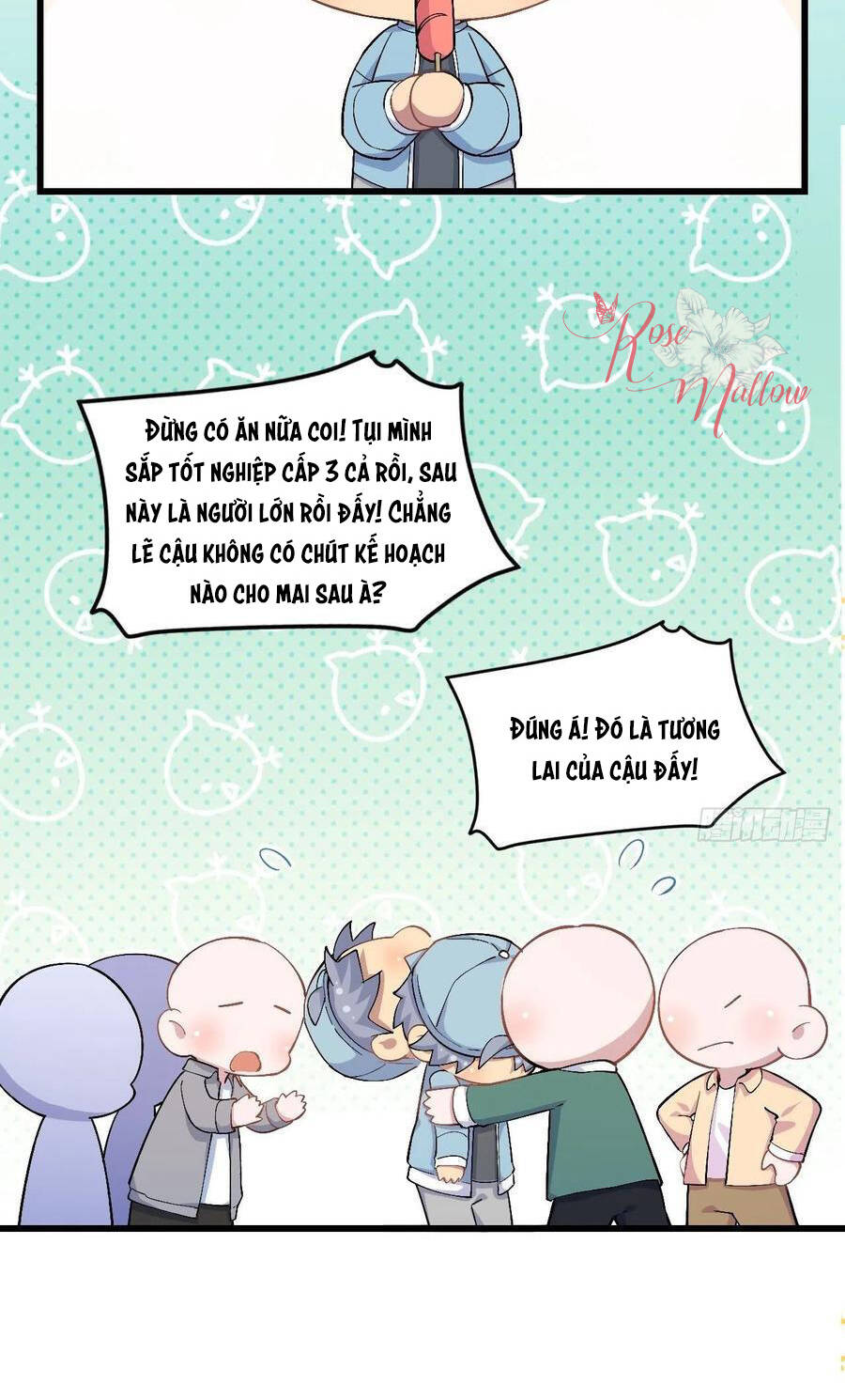 Cha Vợ Đại Nhân Là Bà Xã Chương 180.2 Ảnh 18