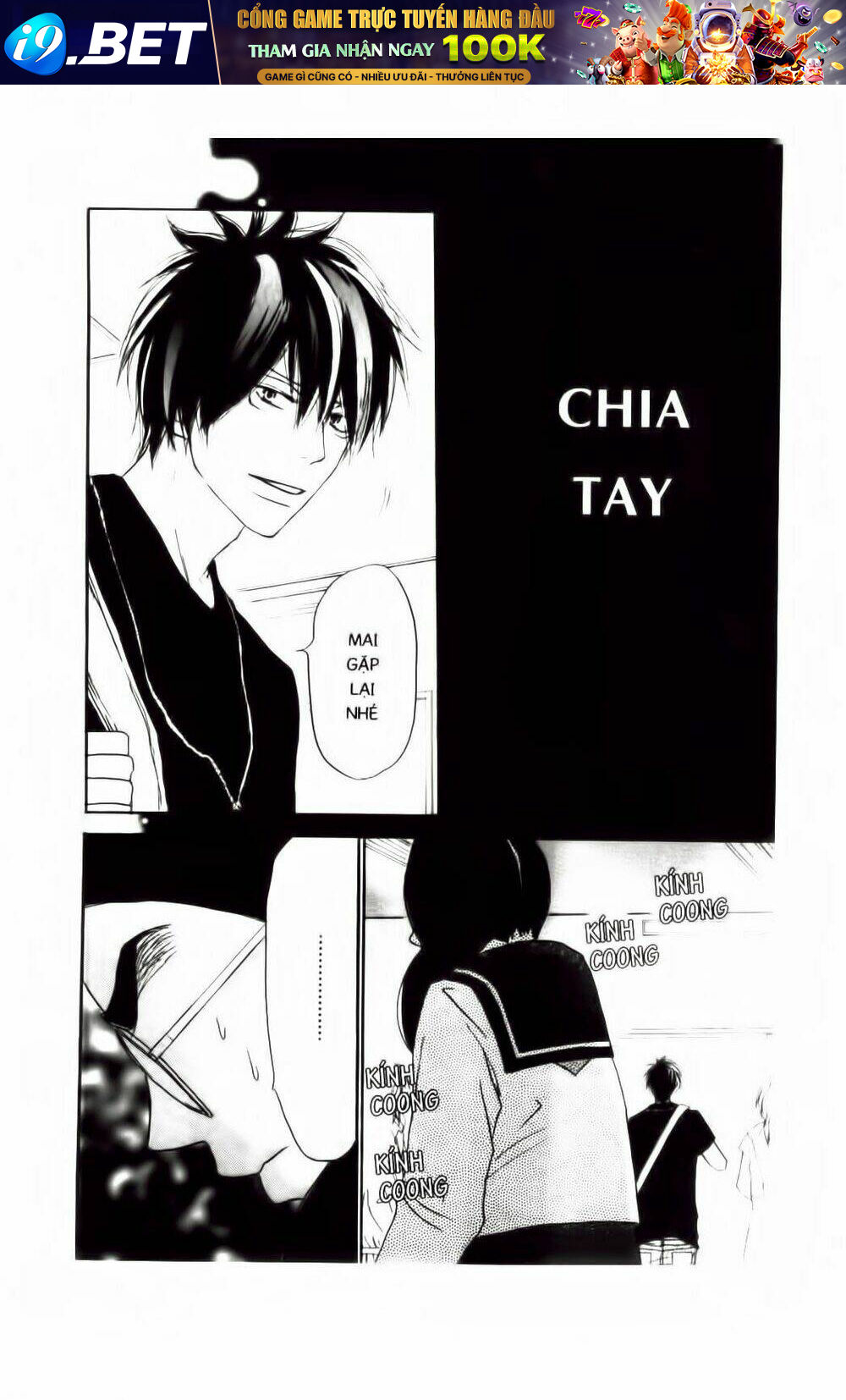 Chuyện Cấp Iii Chương 62 Ảnh 23