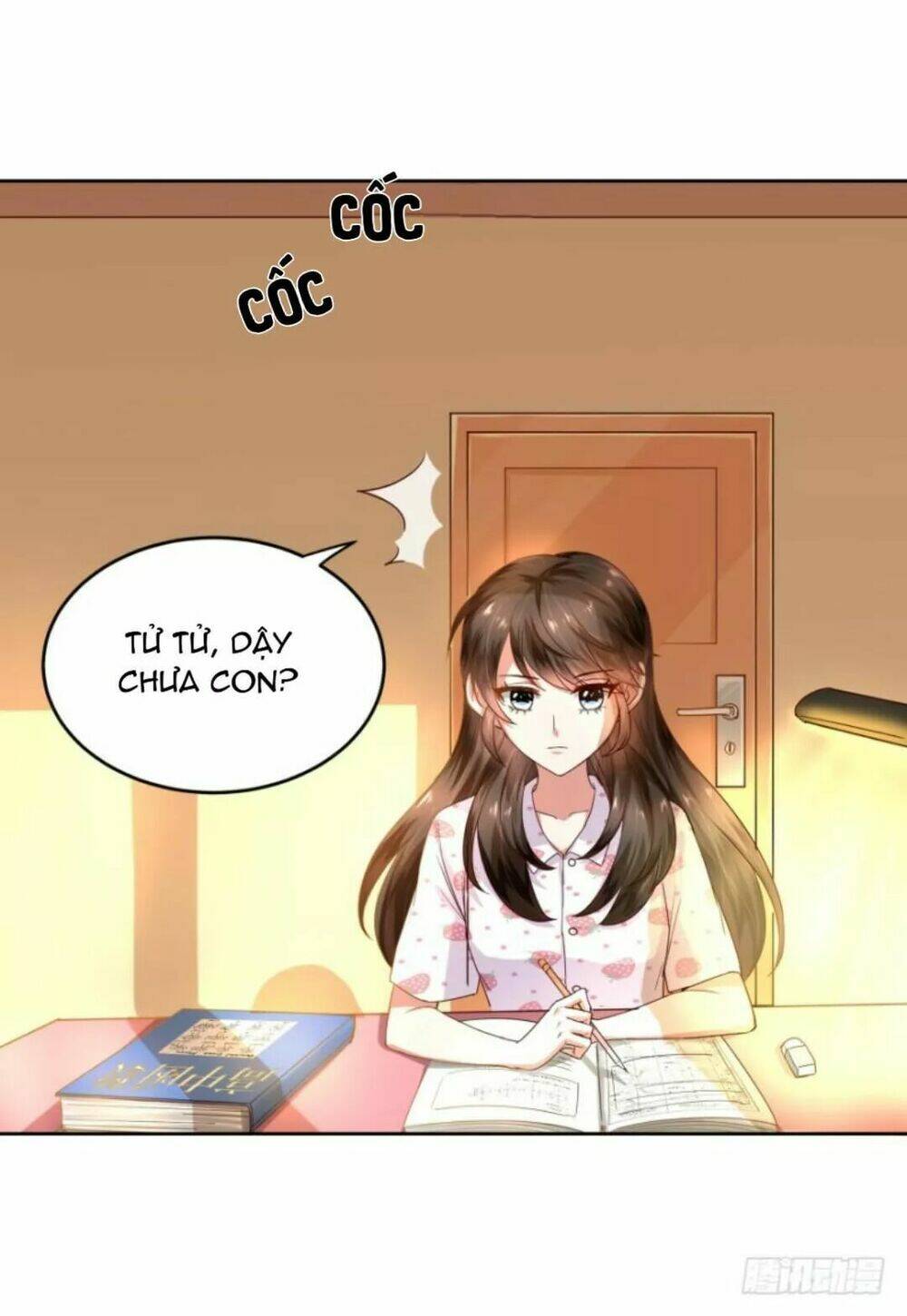 Mộ Thiếu, Lão Bà Ngươi Trọng Sinh Lại Rồi! Chương 50 Ảnh 25