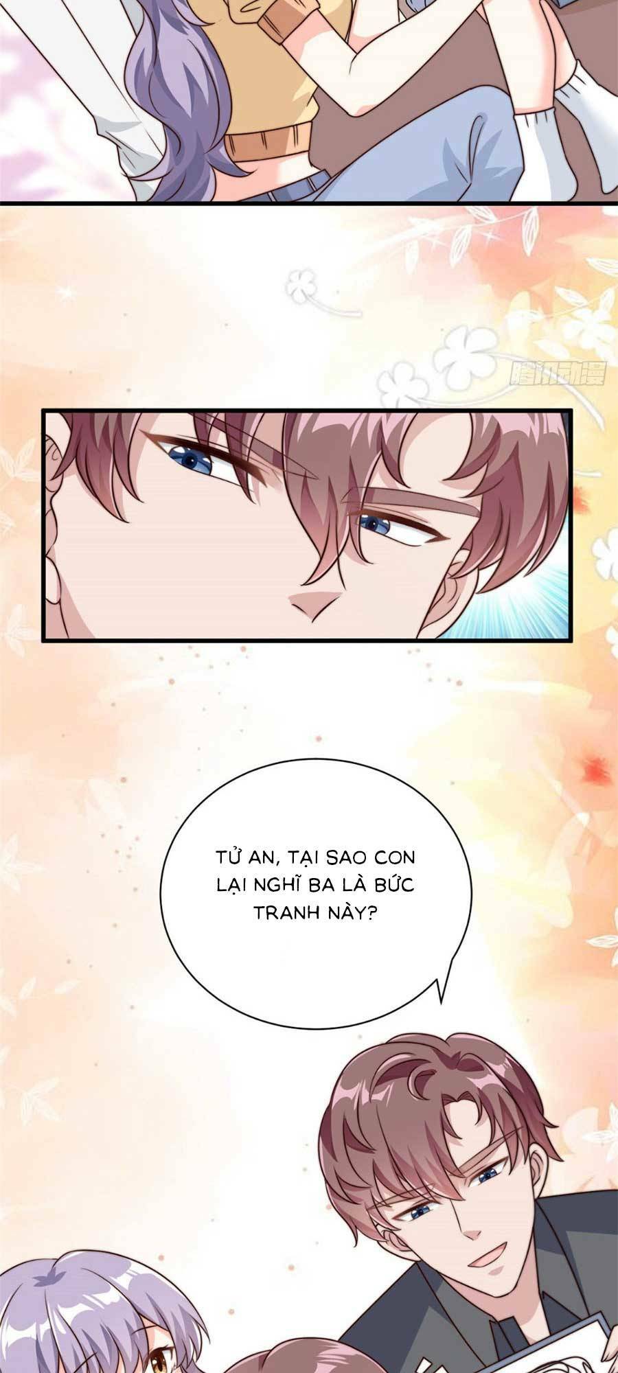 Kim Chủ Của Tôi Mới Năm Tuổi Chương 14 Ảnh 13