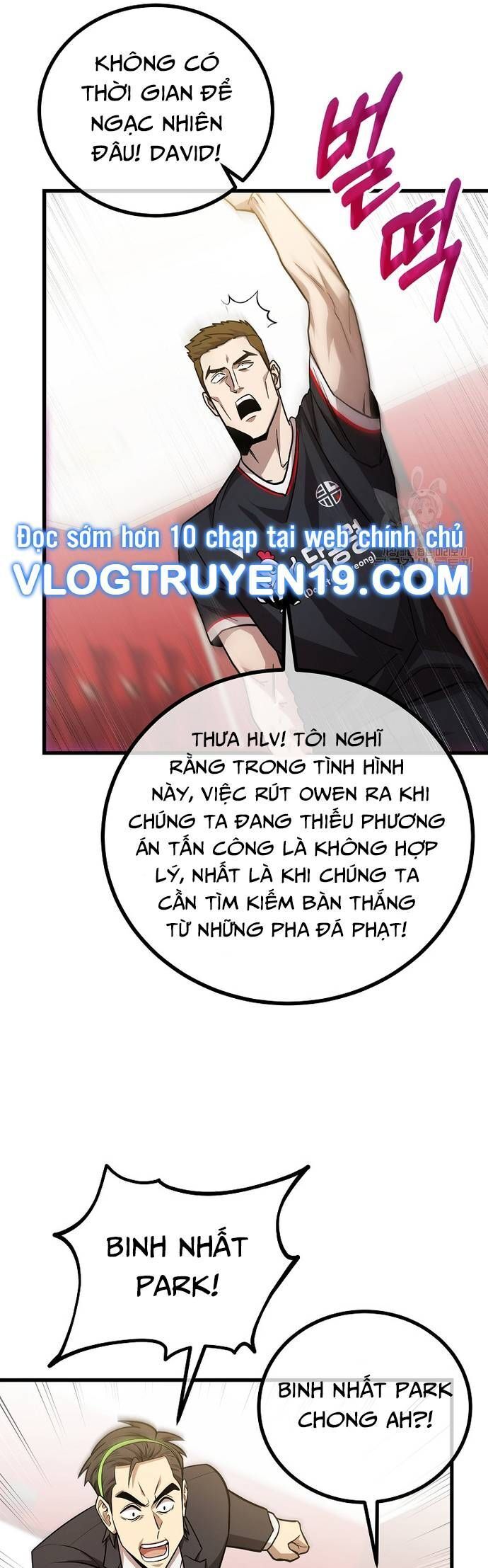 Chiến Lược Gia Bóng Đá Tài Ba Chương 54 Ảnh 39