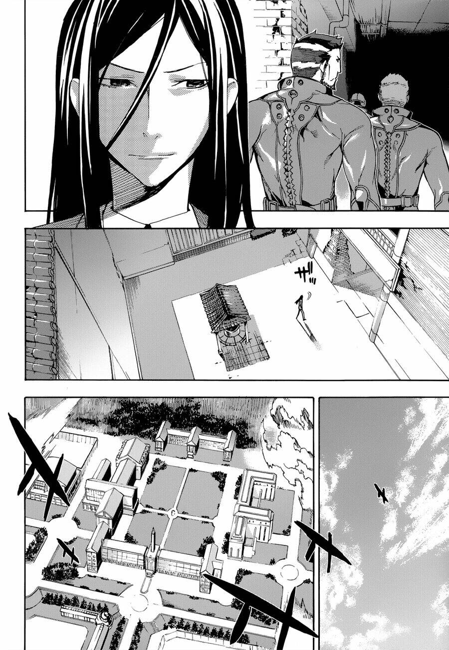 Mahouka Koukou No Rettousei - Yokohama Souran Hen Chương 1 Ảnh 26