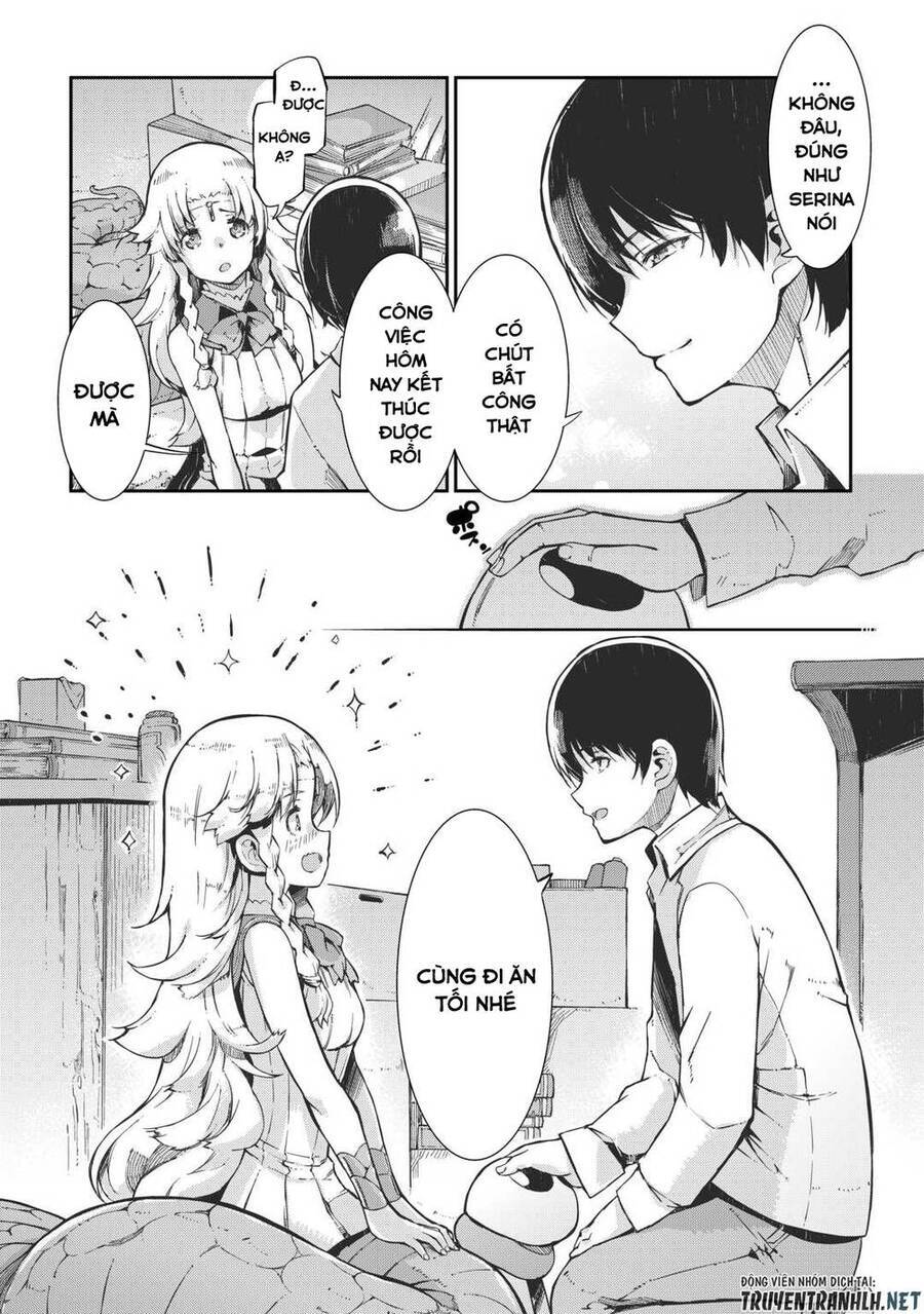 Sayonara Ryuusei, Konnichiwa Jinsei Chương 86 Ảnh 16