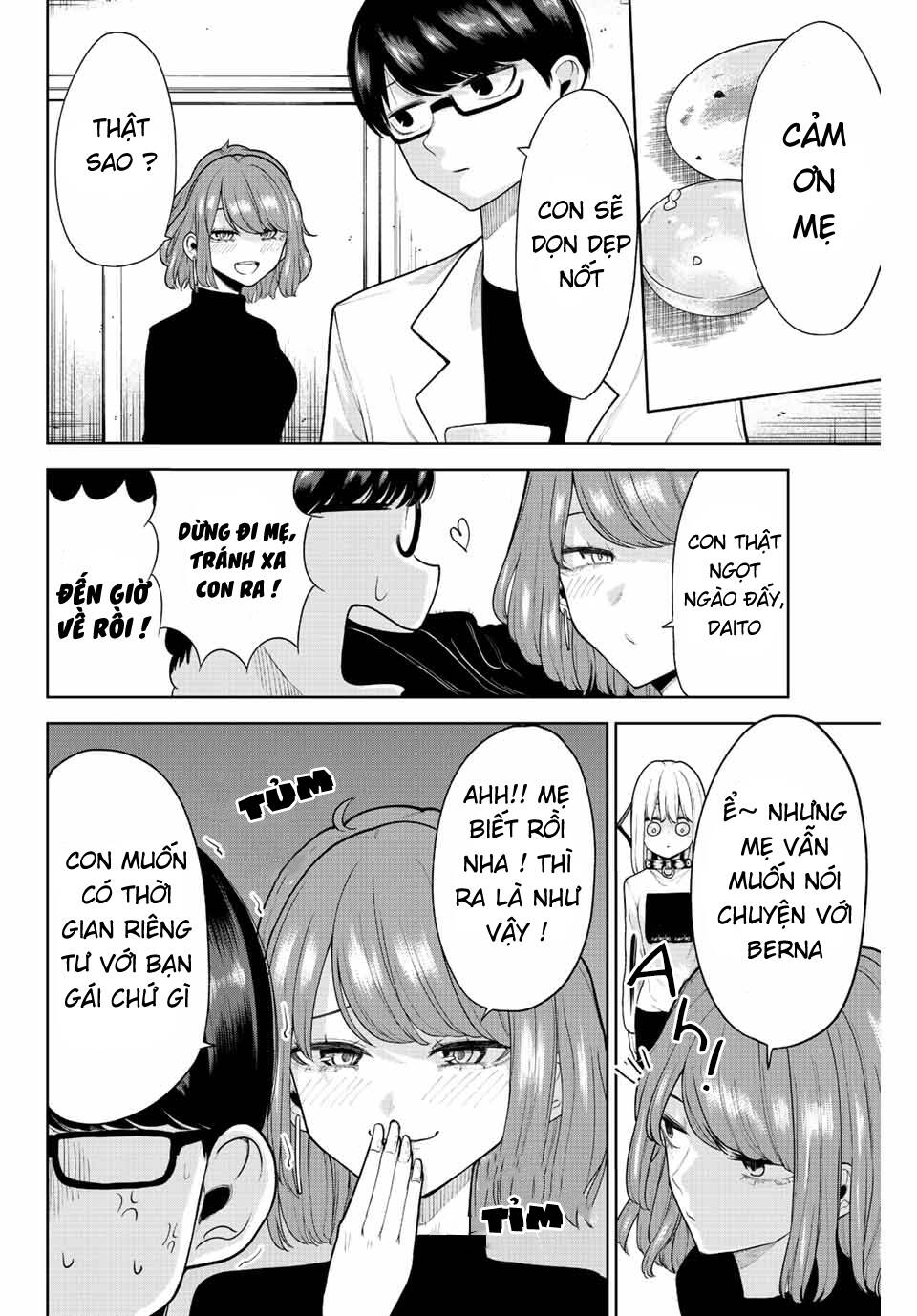 Kimi Janakya Dame Na Dorei Shoujo Chương 10 Ảnh 15