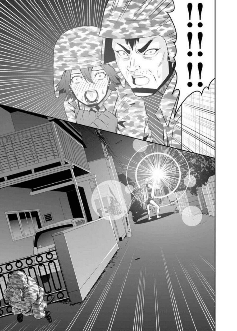 Souzou No Ringo Chương 20 Ảnh 19