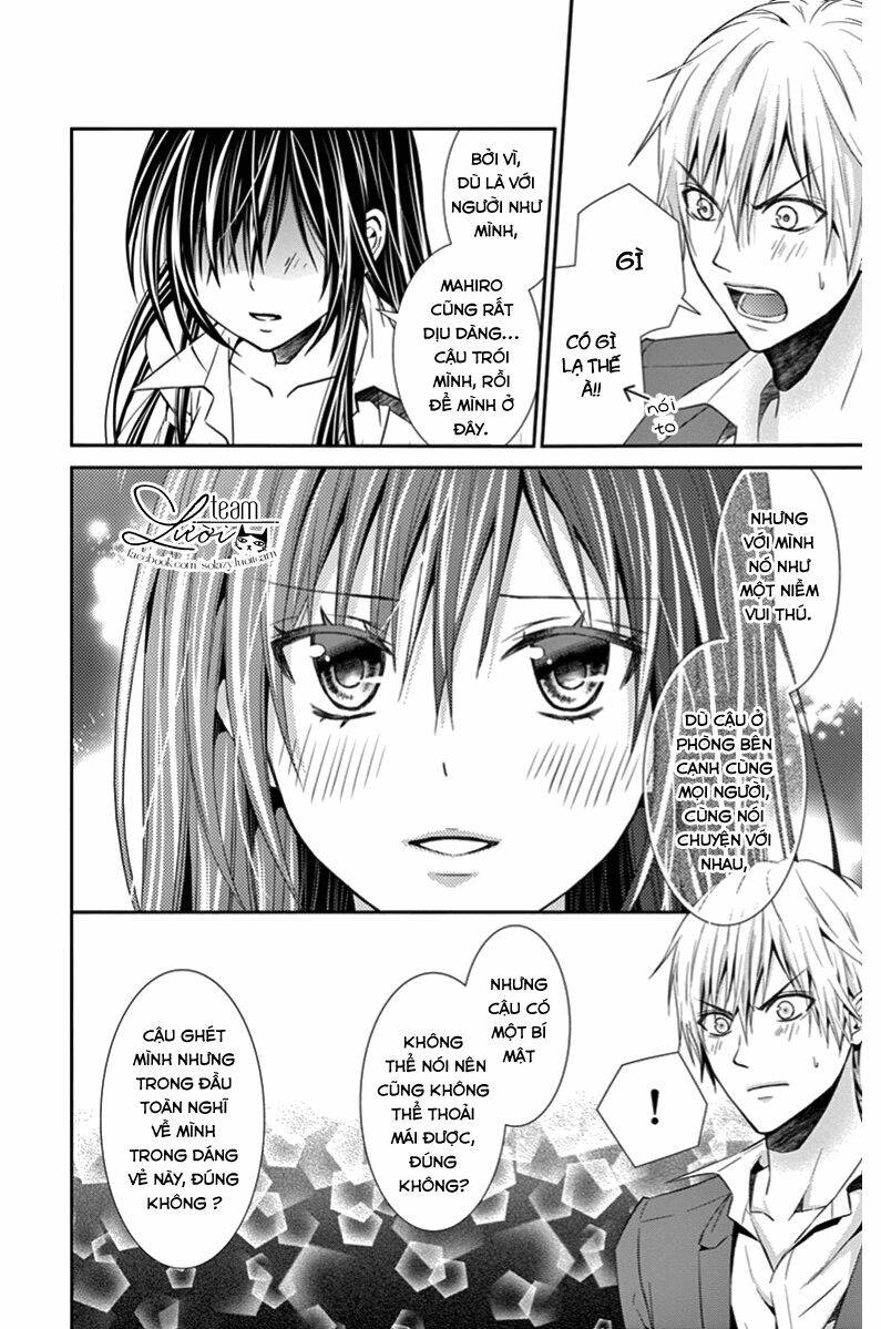 Hitorijime Chokyo Ganbo Chương 3 Ảnh 21