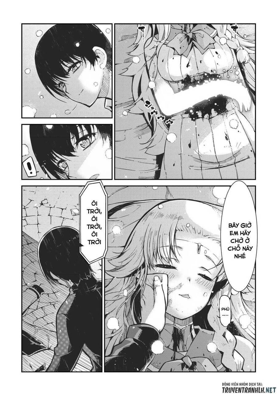 Sayonara Ryuusei, Konnichiwa Jinsei Chương 79 Ảnh 11