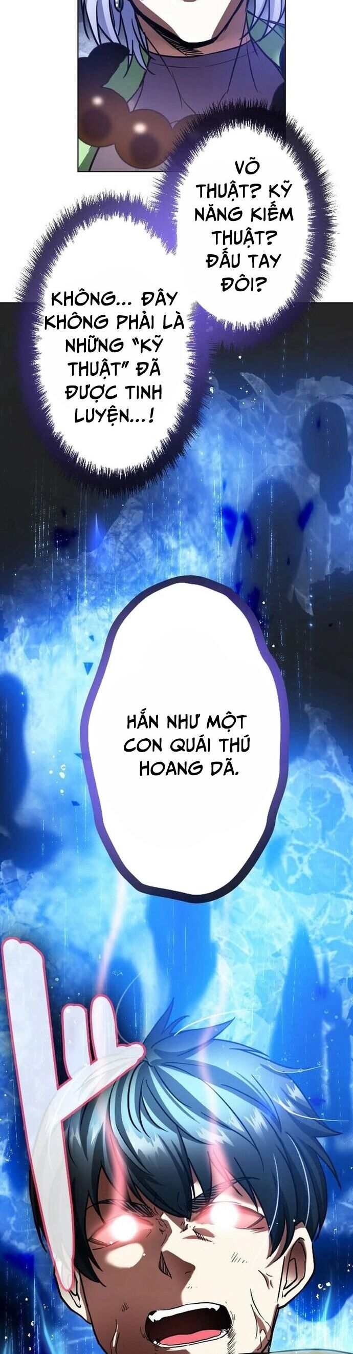 Điểm Sinh Tồn: Đổi Điểm Thành Sức Mạnh Chương 18 Ảnh 23
