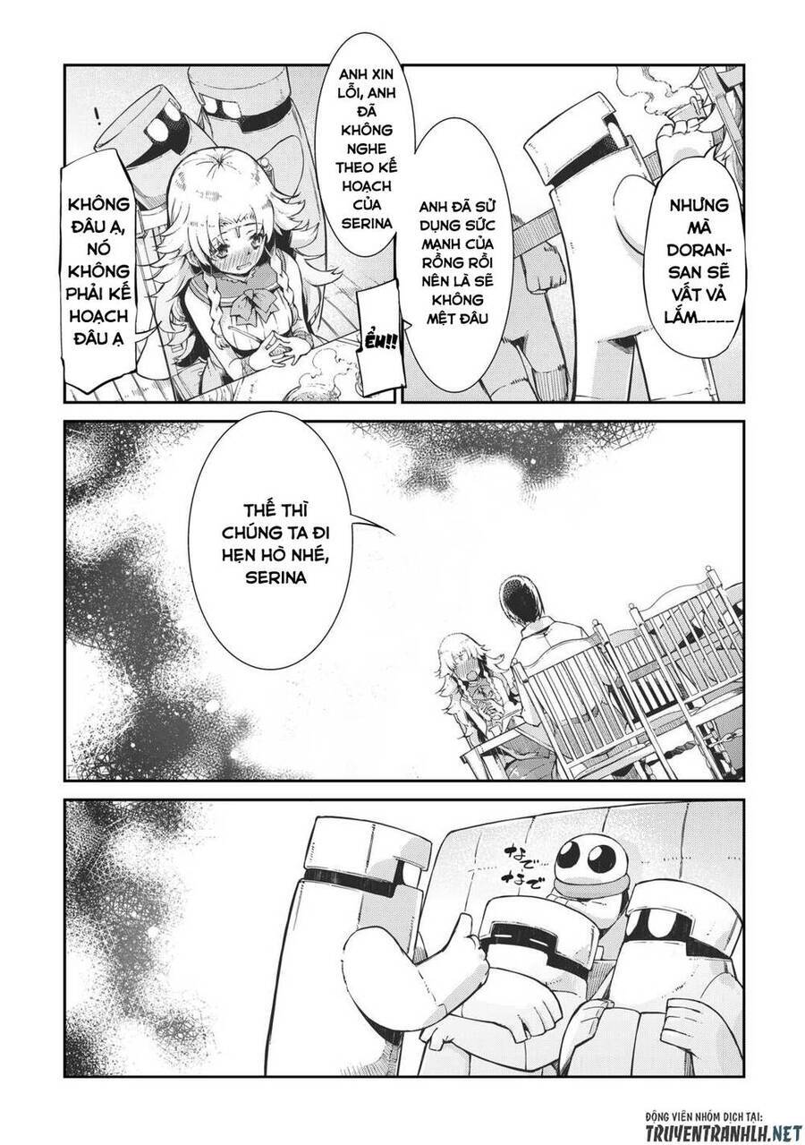 Sayonara Ryuusei, Konnichiwa Jinsei Chương 86 Ảnh 22