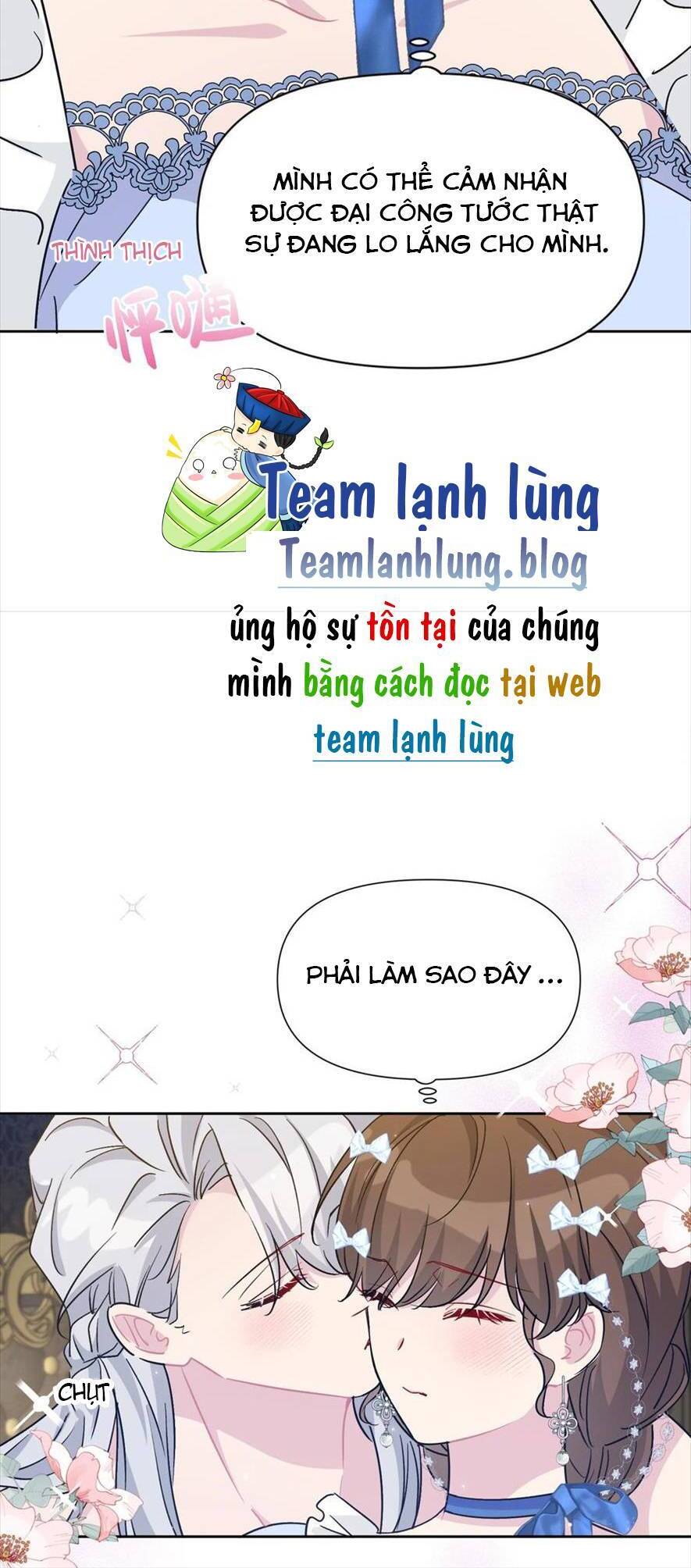 Tình Yêu Đơn Phương Của Công Tước Chương 21 Ảnh 24